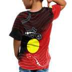 aboriginal-t-shirts-kid-two-indigenous-lizard