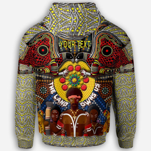 custom-text-the-land-owns-us-hoodie