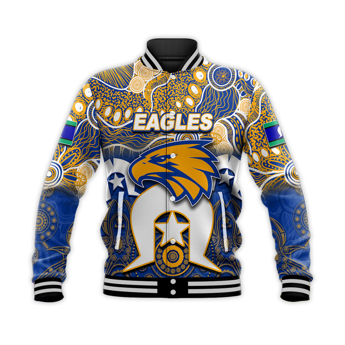 custom-personalised-eagles-australian-football-torres-strait-islanders-mix-aboriginal-baseball-jacket
