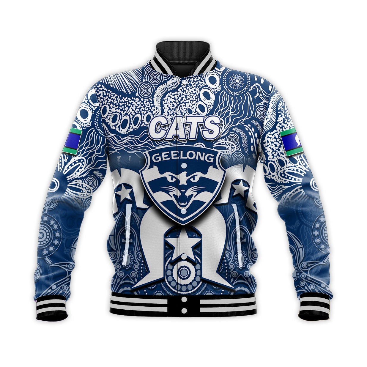 custom-personalised-cats-australian-football-torres-strait-islanders-mix-aboriginal-baseball-jacket