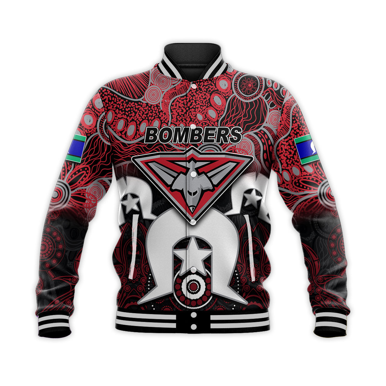 custom-personalised-bombers-australian-football-torres-strait-islanders-mix-aboriginal-baseball-jacket