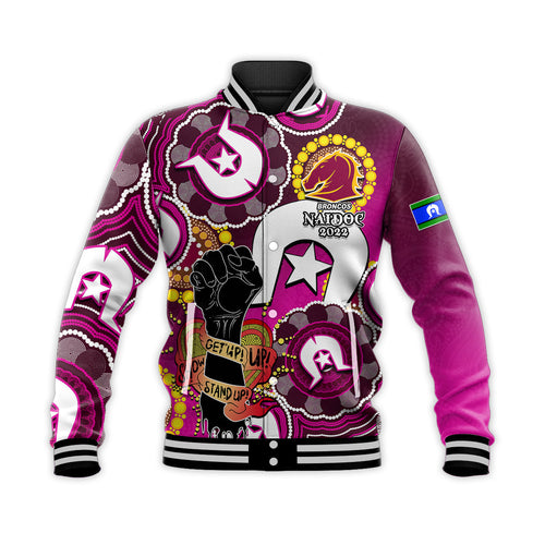 custom-personalised-broncos-rugby-naidoc-week-2022-baseball-jacket-lets-fight-together-no2