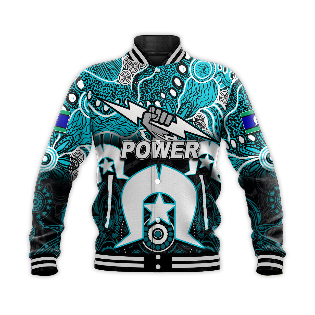 custom-personalised-power-australian-football-torres-strait-islanders-mix-aboriginal-baseball-jacket