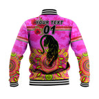 custom-personalised-penrith-panthers-anzac-2022-baseball-jacket-indigenous-vibes-pink