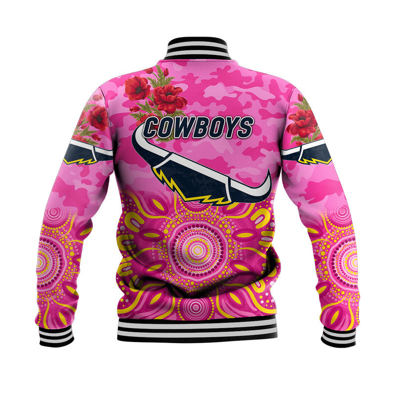 north-queensland-cowboys-anzac-2022-baseball-jacket-indigenous-vibes-pink