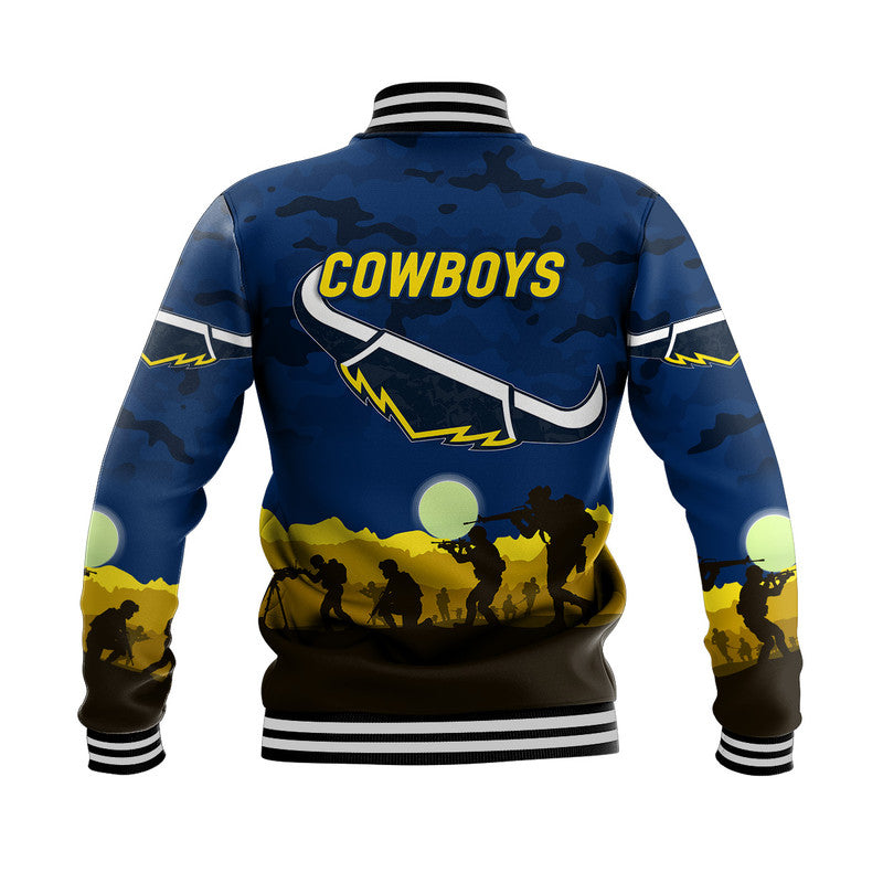 north-queensland-cowboys-anzac-2022-baseball-jacket-simple-style-blue