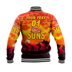 custom-personalised-gold-coast-suns-anzac-baseball-jacket-simple-style