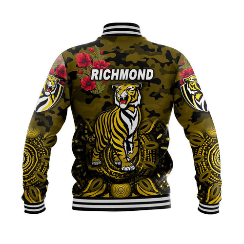 richmond-tigers-anzac-baseball-jacket-indigenous-vibes-black