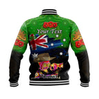 custom-personalised-australia-aboriginal-anzac-baseball-jacket-remembrance-vibes-green