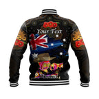 custom-personalised-australia-aboriginal-anzac-baseball-jacket-remembrance-vibes-black