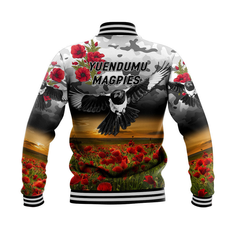 yuendumu-magpies-football-club-anzac-baseball-jacket-poppy-vibes