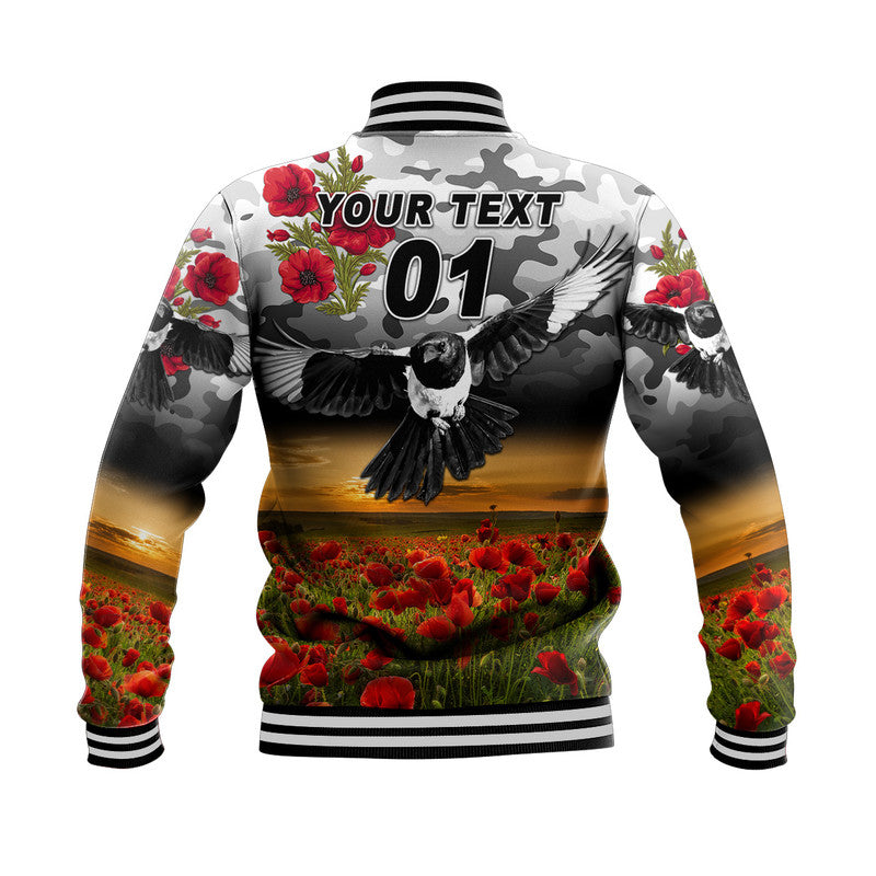 custom-personalised-yuendumu-magpies-football-club-anzac-baseball-jacket-poppy-vibes