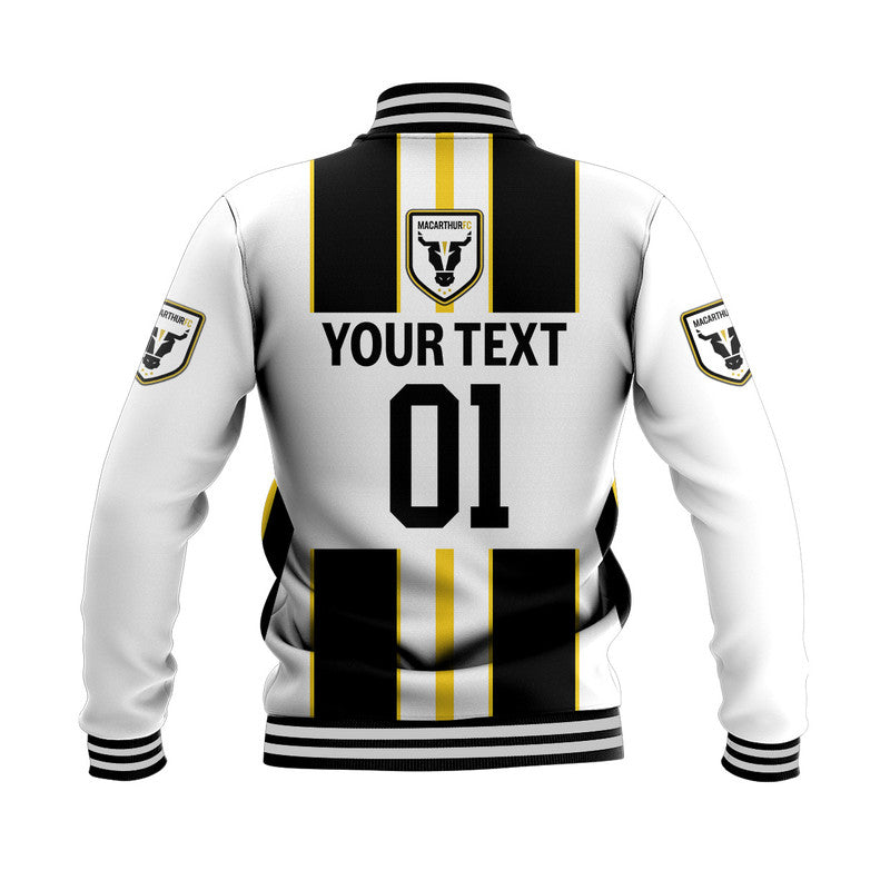custom-personalised-macarthur-the-bulls-baseball-jacket-soccer-club-original-style-white