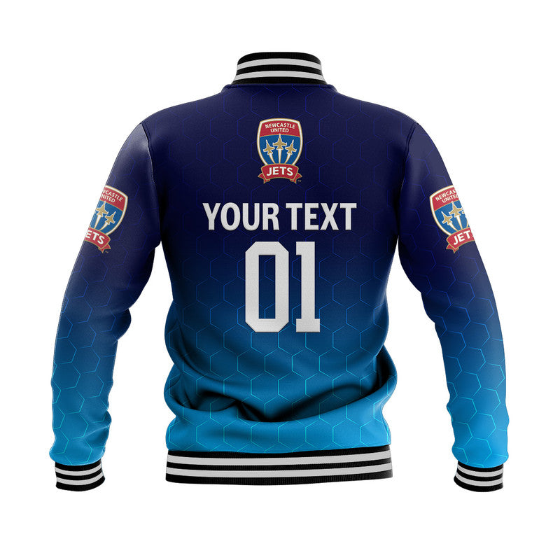 custom-personalised-newcastle-jets-baseball-jacket-soccer-club-original-style-white