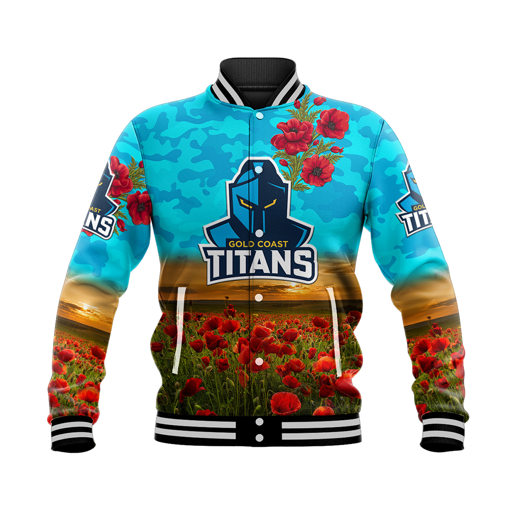 gold-coast-titans-anzac-2022-baseball-jacket-poppy-flowers-vibes