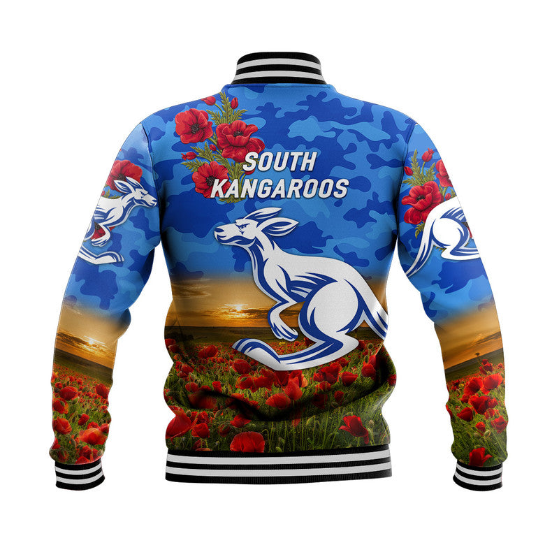 south-alice-football-club-kangaroos-anzac-baseball-jacket-poppy-vibes