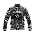 custom-personalised-collingwood-magpies-baseball-jacket-aboriginal-art