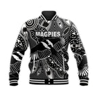 custom-personalised-collingwood-magpies-baseball-jacket-aboriginal-art