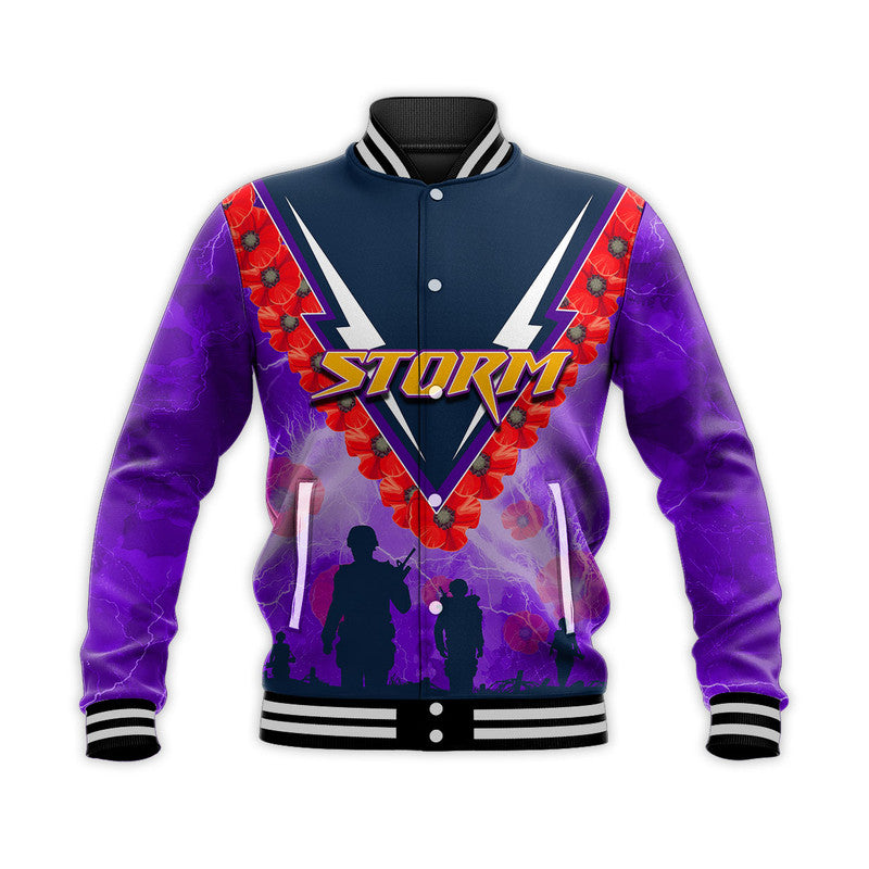 custom-personalised-nrl-storm-baseball-jacket-anzac-day-poppy-flowers-jersey