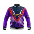 custom-personalised-nrl-storm-baseball-jacket-anzac-day-poppy-flowers-jersey