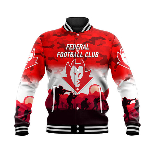custom-personalised-federal-football-club-anzac-baseball-jacket-simple-style