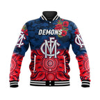 custom-personalised-melbourne-demons-anzac-baseball-jacket-indigenous-vibes