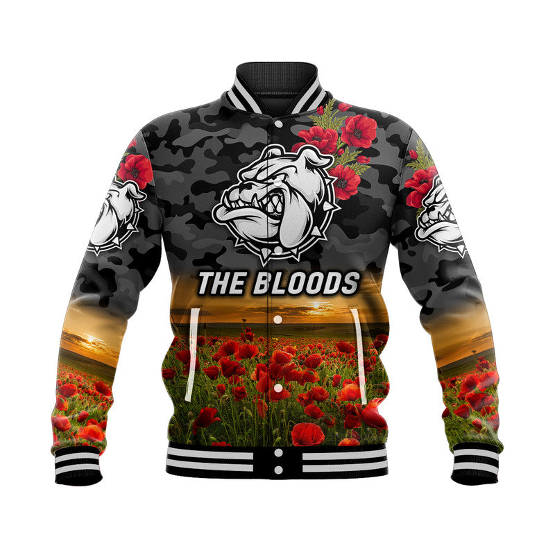 custom-personalised-west-football-club-alice-springs-anzac-baseball-jacket-the-bloods-poppy-vibes-black