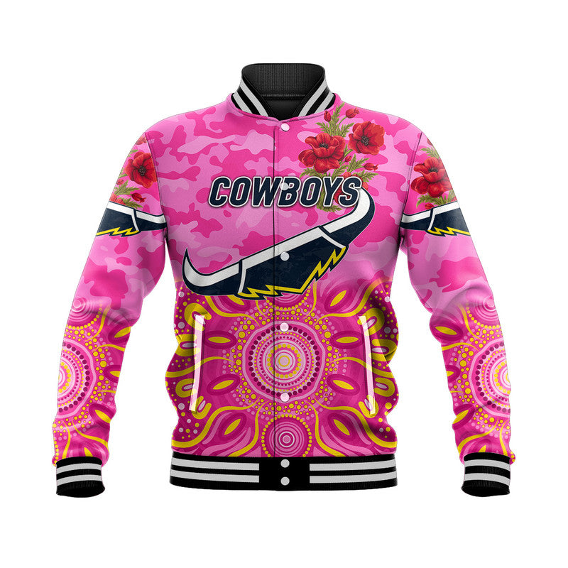 north-queensland-cowboys-anzac-2022-baseball-jacket-indigenous-vibes-pink