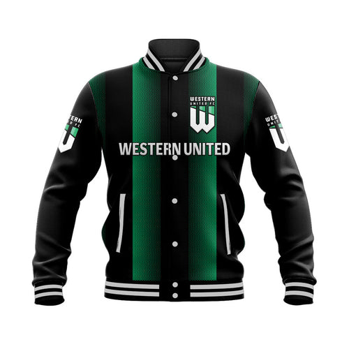 custom-personalised-western-united-baseball-jacket-soccer-club-original-style-black