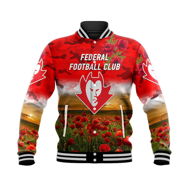 custom-personalised-federal-football-club-anzac-baseball-jacket-poppy-vibes