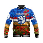 custom-personalised-hermannsburg-western-aranda-bulldogs-football-club-anzac-baseball-jacket-poppy-vibes