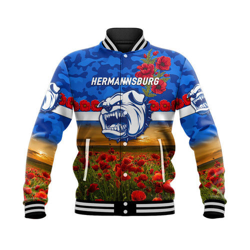 custom-personalised-hermannsburg-western-aranda-bulldogs-football-club-anzac-baseball-jacket-poppy-vibes