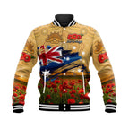 custom-personalised-australia-aboriginal-anzac-baseball-jacket-poppy-vibes-gold
