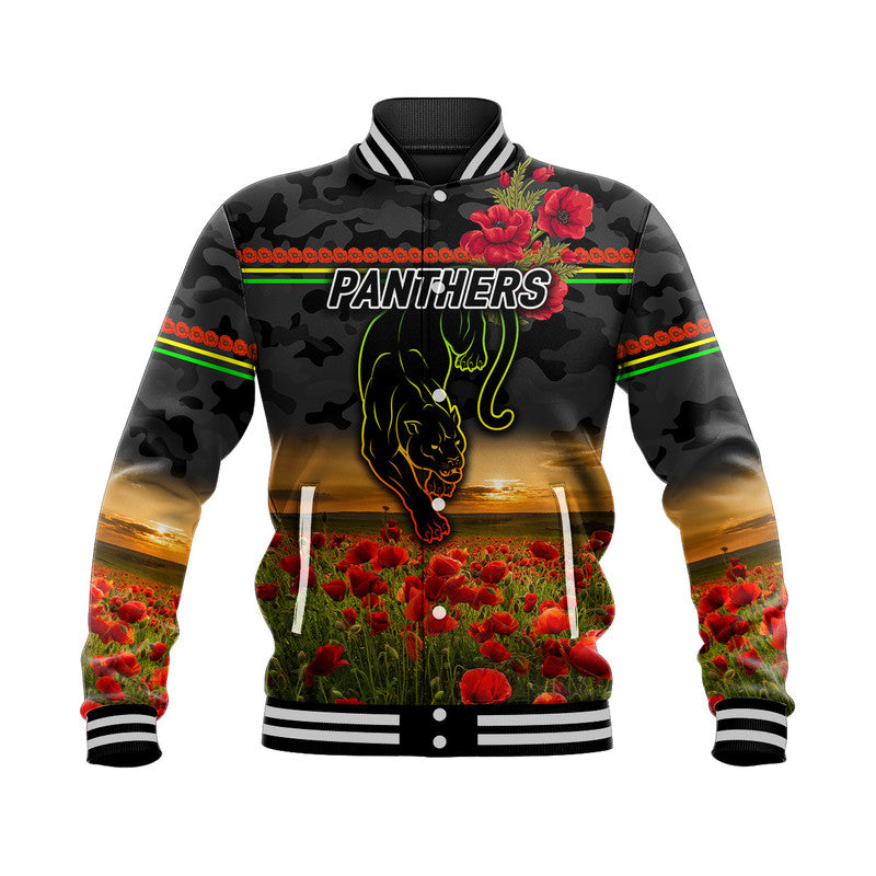 penrith-panthers-anzac-2022-baseball-jacket-poppy-flowers-vibes-black