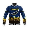 north-queensland-cowboys-anzac-2022-baseball-jacket-simple-style-blue