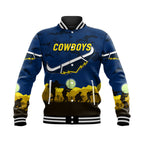north-queensland-cowboys-anzac-2022-baseball-jacket-simple-style-blue