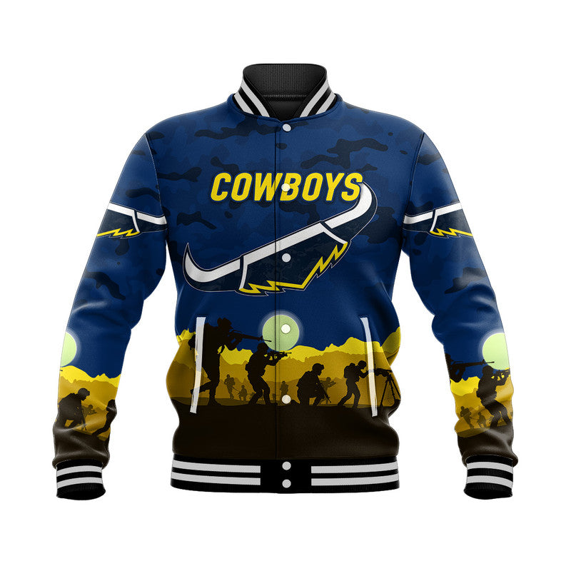 north-queensland-cowboys-anzac-2022-baseball-jacket-simple-style-blue