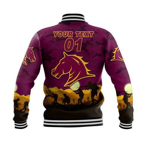 custom-personalised-brisbane-broncos-anzac-2022-baseball-jacket-simple-style-maroon