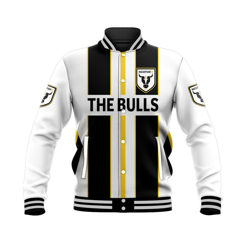 custom-personalised-macarthur-the-bulls-baseball-jacket-soccer-club-original-style-white
