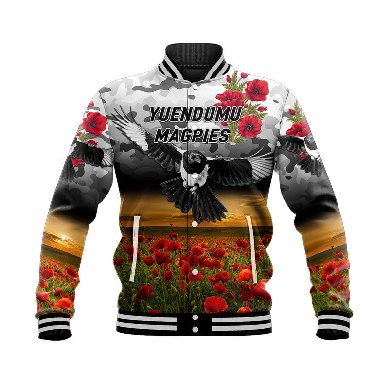 yuendumu-magpies-football-club-anzac-baseball-jacket-poppy-vibes