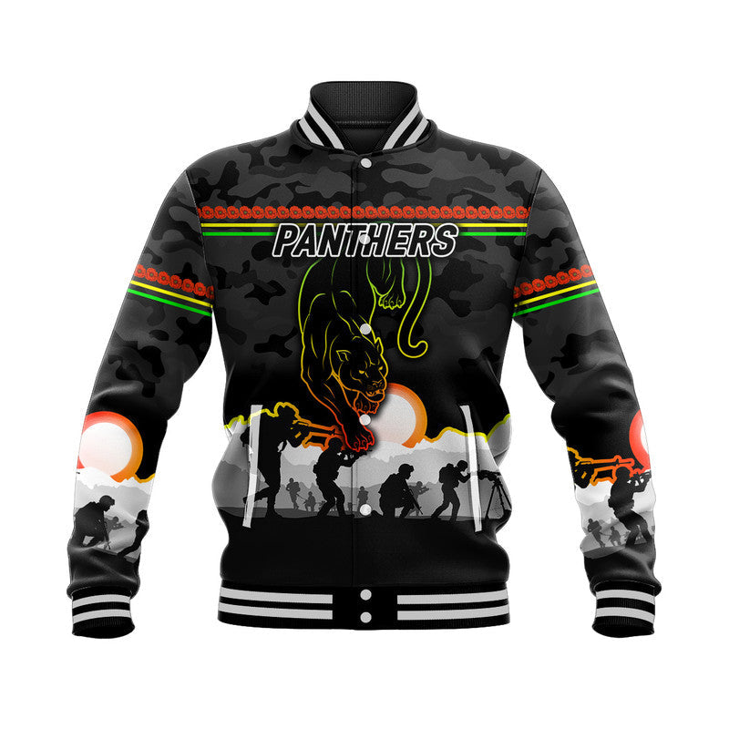 penrith-panthers-anzac-2022-baseball-jacket-simple-style-black
