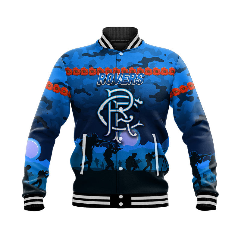 custom-personalised-rovers-football-club-anzac-baseball-jacket-simple-style