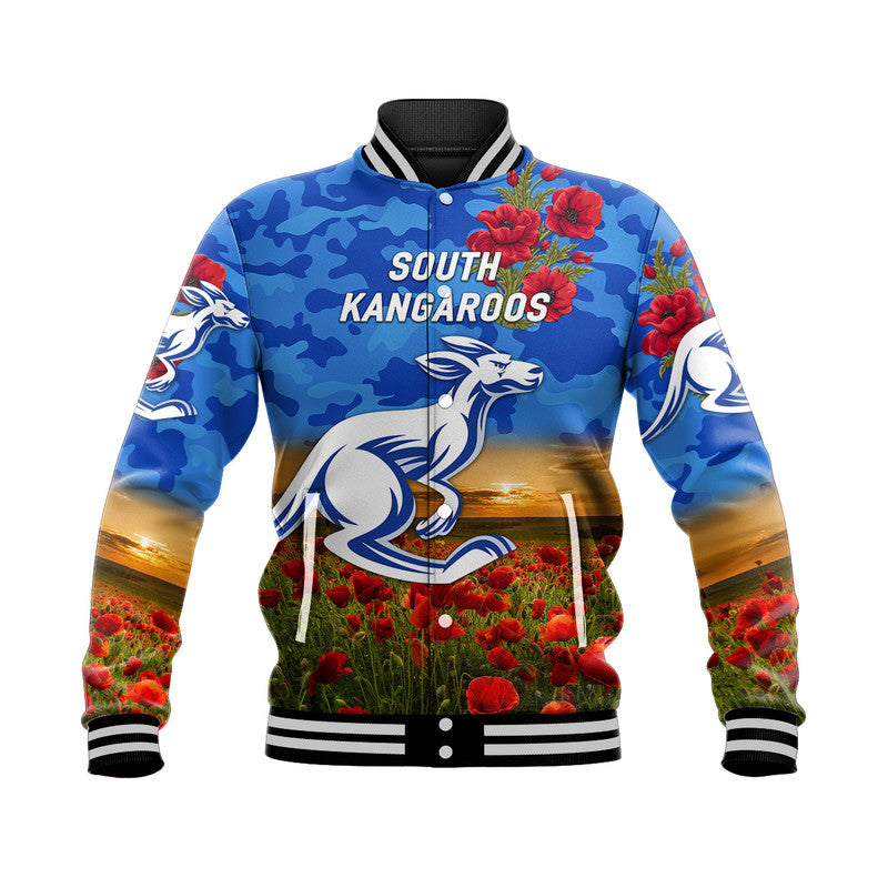 south-alice-football-club-kangaroos-anzac-baseball-jacket-poppy-vibes