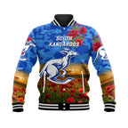 south-alice-football-club-kangaroos-anzac-baseball-jacket-poppy-vibes
