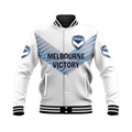 custom-personalised-melbourne-victory-big-v-baseball-jacket-soccer-club-original-style-white
