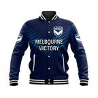 custom-personalised-melbourne-victory-big-v-baseball-jacket-soccer-club-original-style-blue