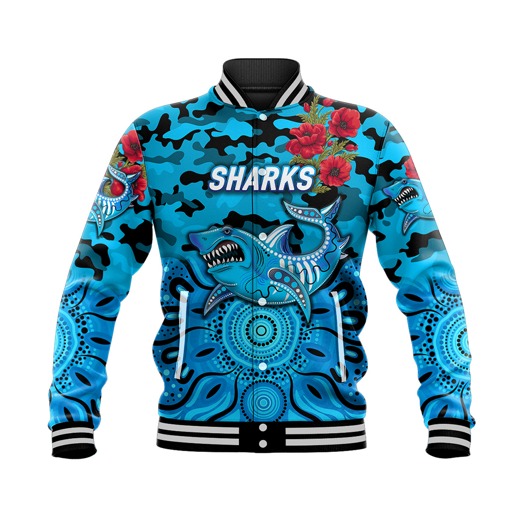 custom-personalised-cronulla-sutherland-sharks-anzac-2022-baseball-jacket-indigenous-vibes