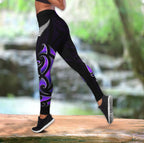 new-zealand-maori-women-leggings-simple-love-purple