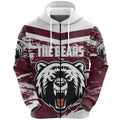 the-bears-zip-hoodie-painting-style