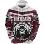 the-bears-zip-hoodie-painting-style